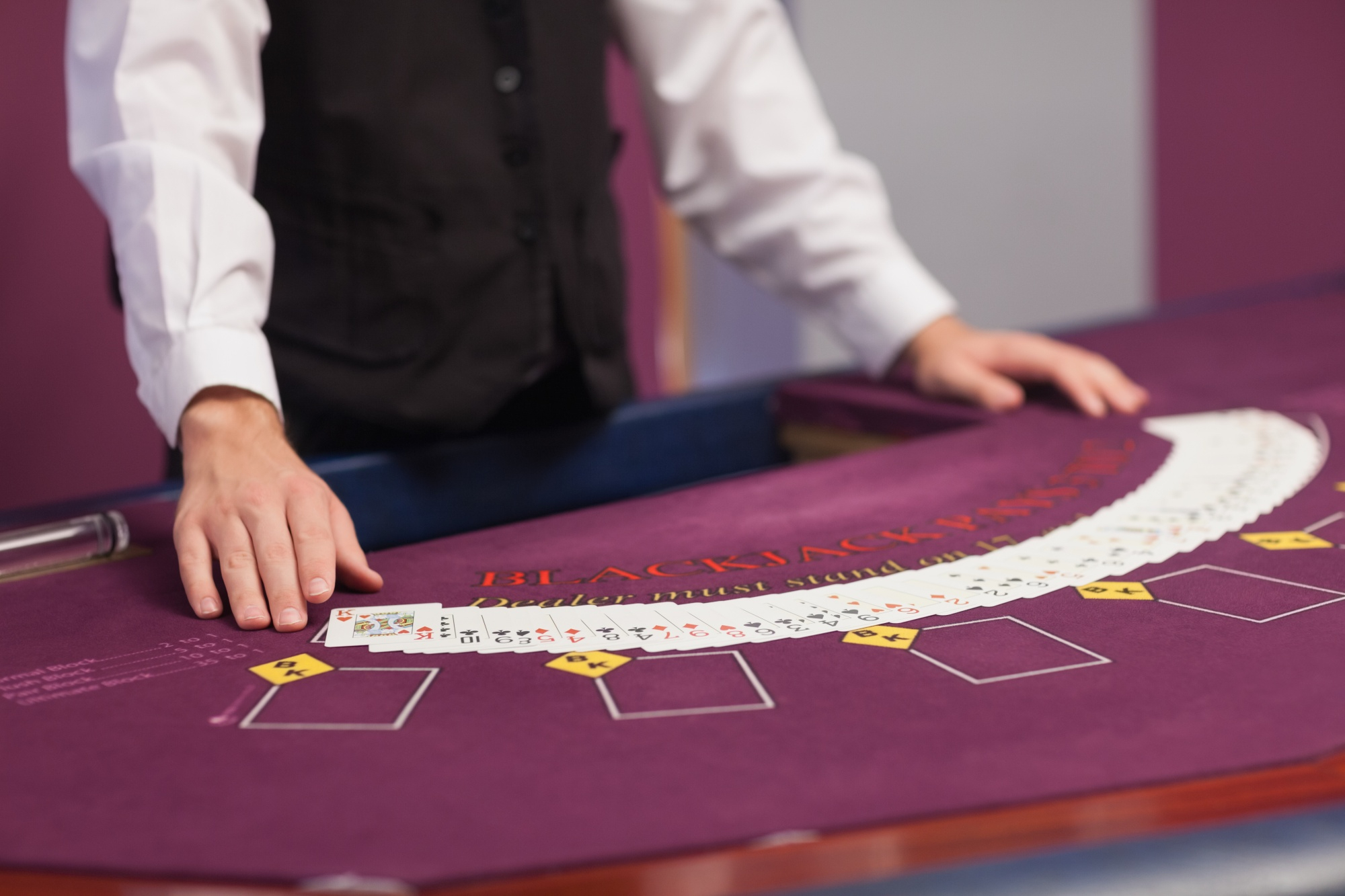 Blackjack ao vivo: vale a pena jogar?